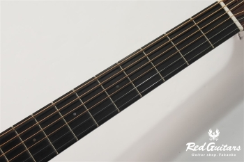 Model AD. Cutaway Cedar/Indian Rosewood - Brown Sunburst